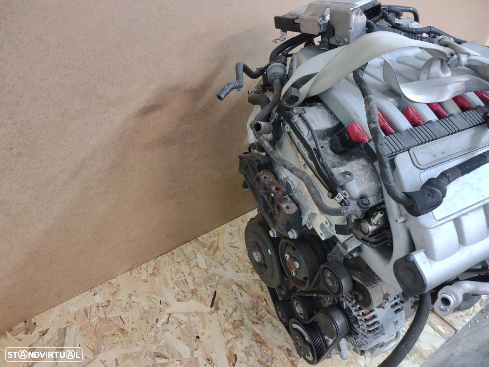 Motor VW Golf 5 V R32 BUB 3.2 V6 250CV - 3