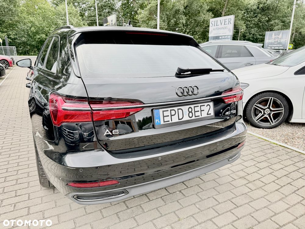 Audi A6 Avant 40 TDI S tronic - 15