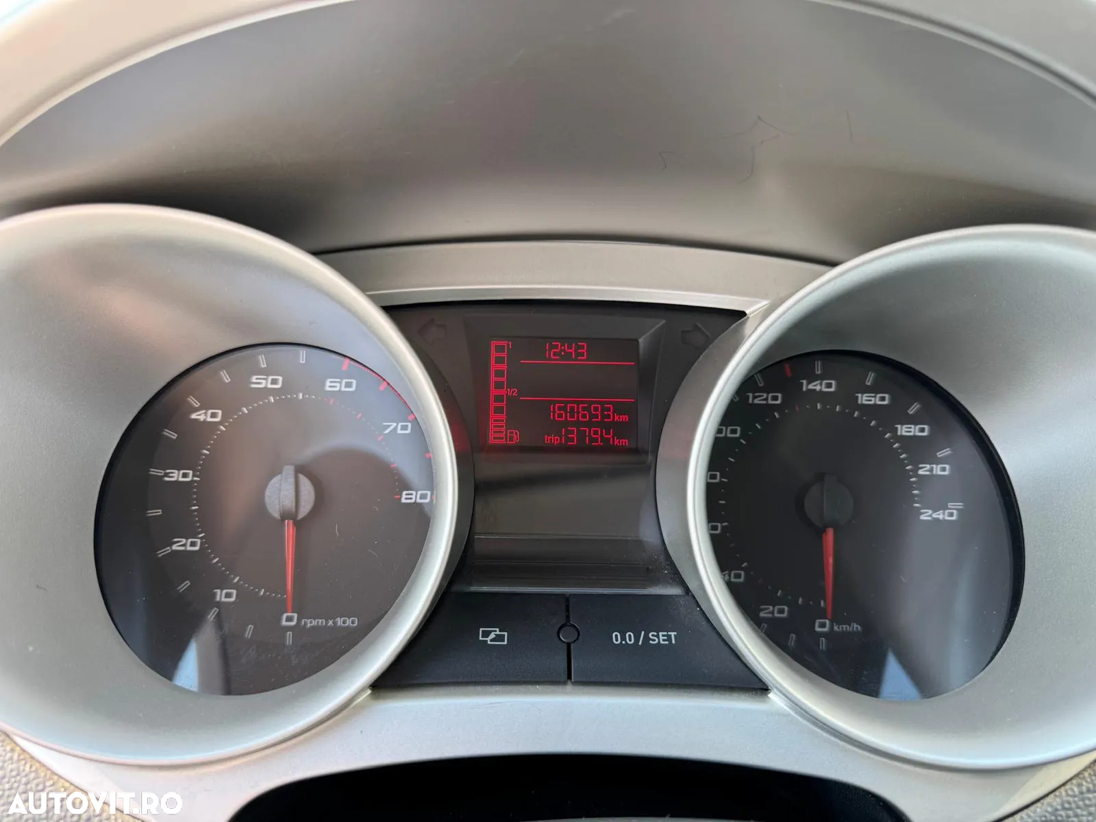 Seat Ibiza 1.4 16V Stylance - 8