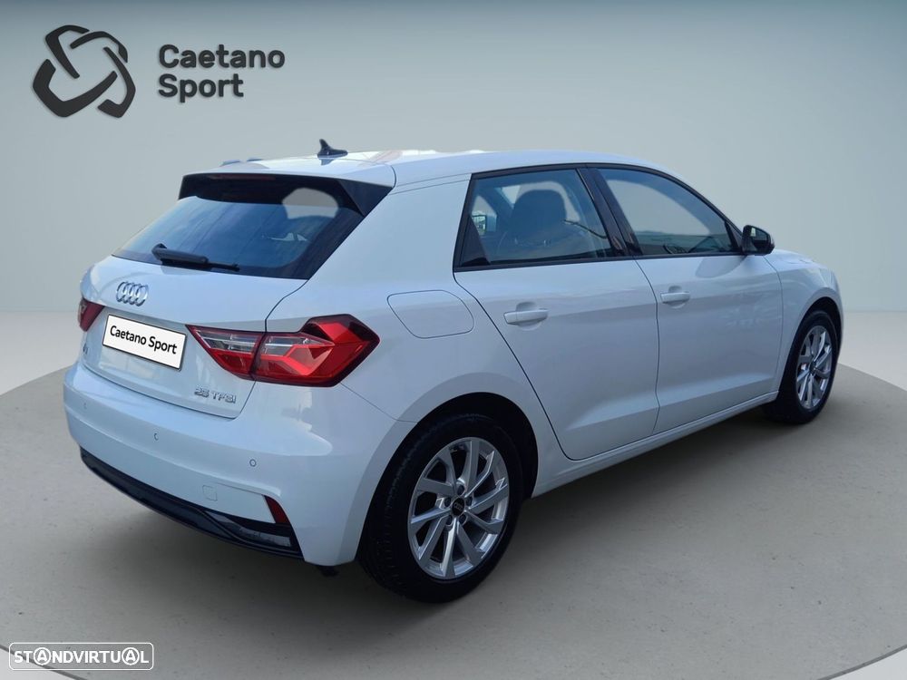 Audi A1 Sportback 25 TFSI Advanced - 7