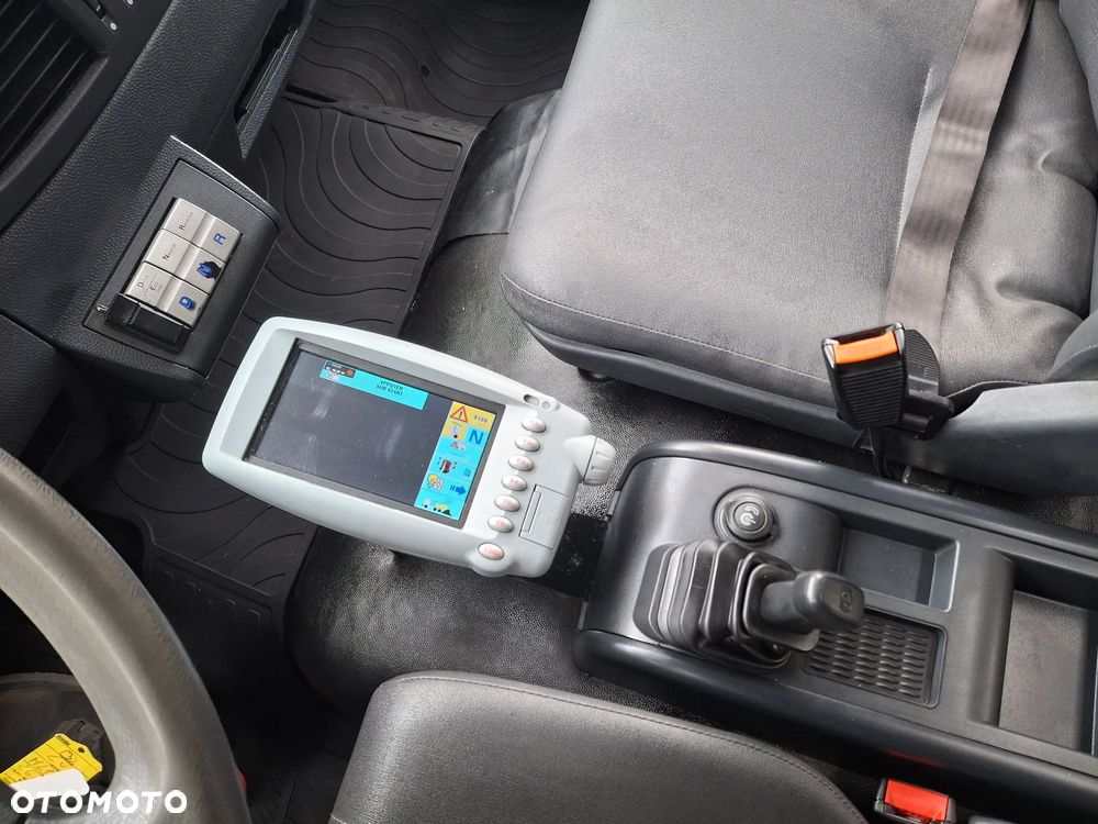 Iveco Eurocargo 190EL28 Śmieciarka FAUN VR3 LEV Euro 6 2 Osie Zawieszenie Na Poduszkach Centralny Zamek Klimatyzacja Zwinna Niski Przebieg - 31