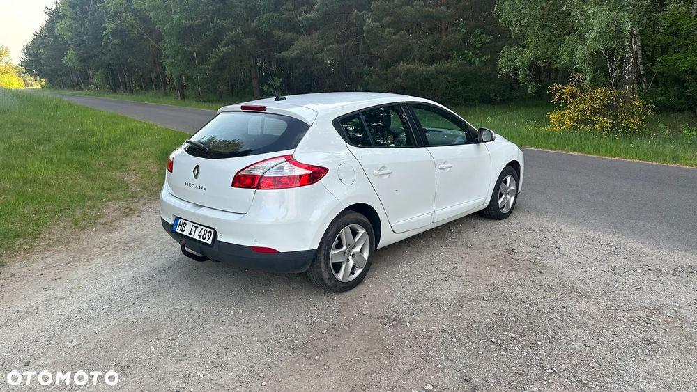 Renault Megane 1.6 16V 110 TomTom Edition - 8