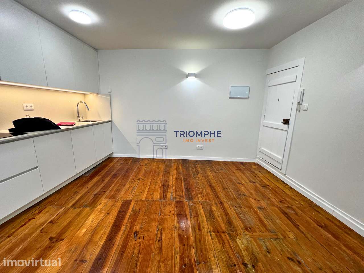 Apartamento T2 Duplex Renovado - Alfama - Grande imagem: 3/24