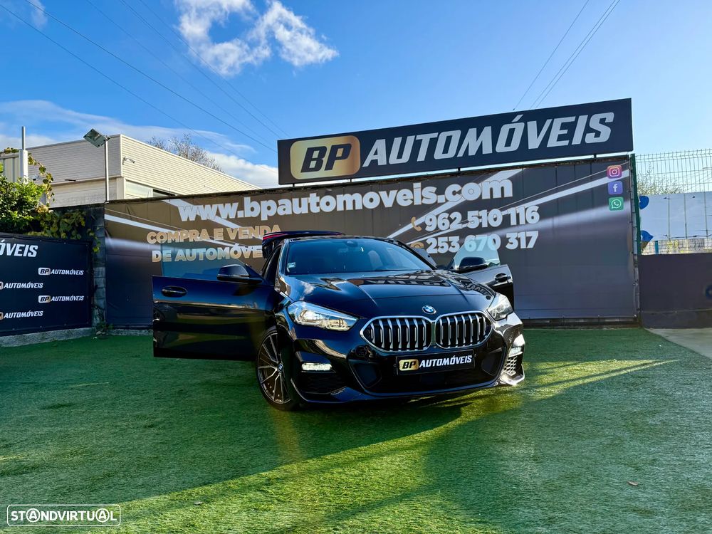 BMW 216 Gran Coupé d Pack Desportivo M - 54
