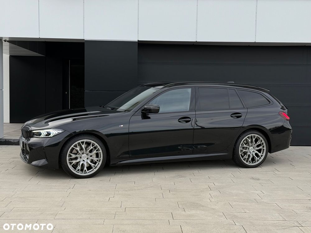 BMW Seria 3 330i xDrive M Sport sport - 24