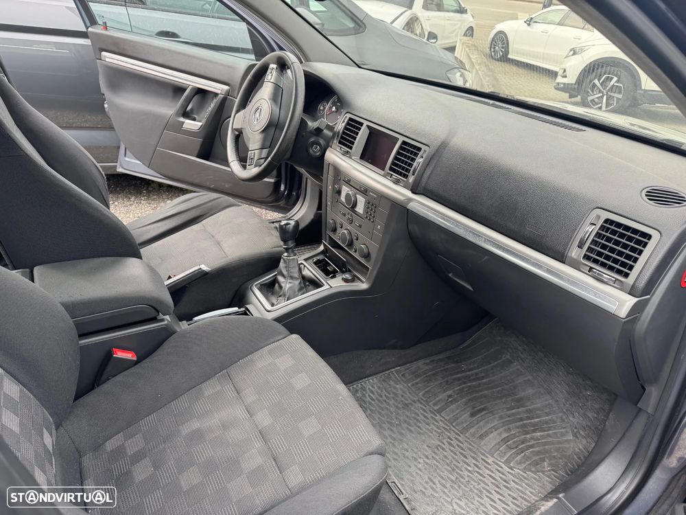 Opel Vectra 1.9 CDTI Elegance - 17