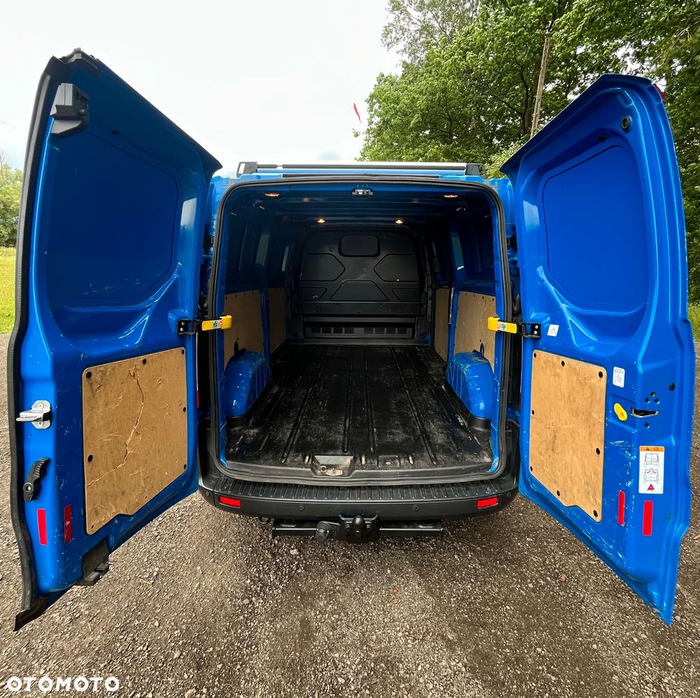 Ford Transit Custom - 11