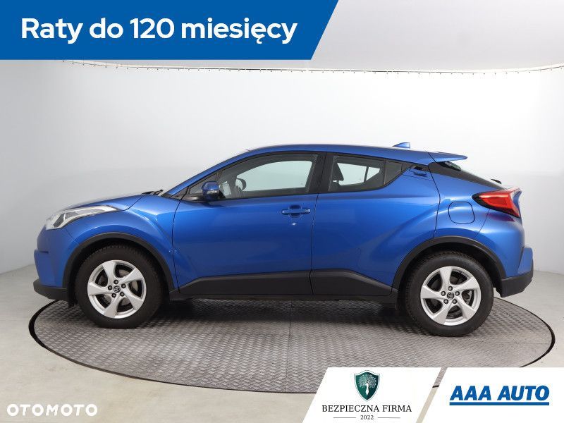 Toyota C-HR - 3