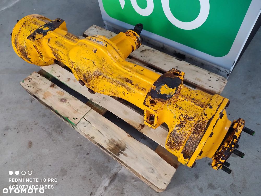 Most napędowy 448 311 8 0 1 1 76 JCB 408ZX - 3