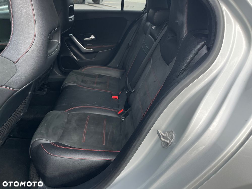 Mercedes-Benz Klasa A 180 d 7G-DCT AMG Line - 14