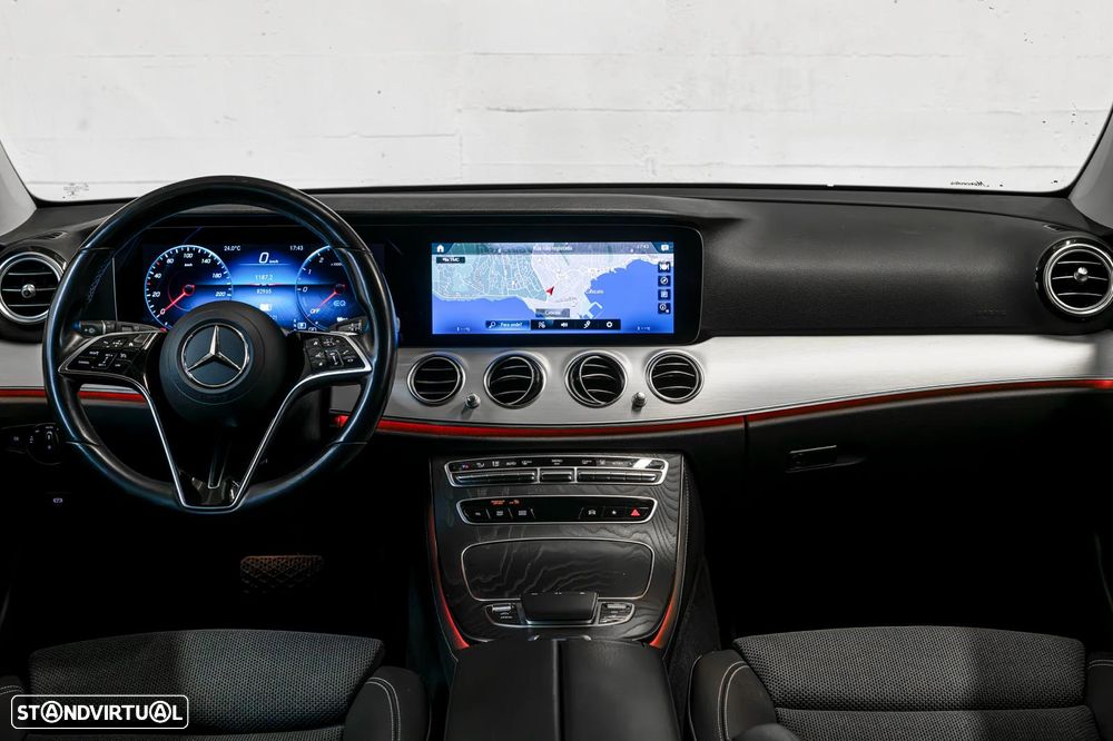Mercedes-Benz E 300 de Avantgarde - 11