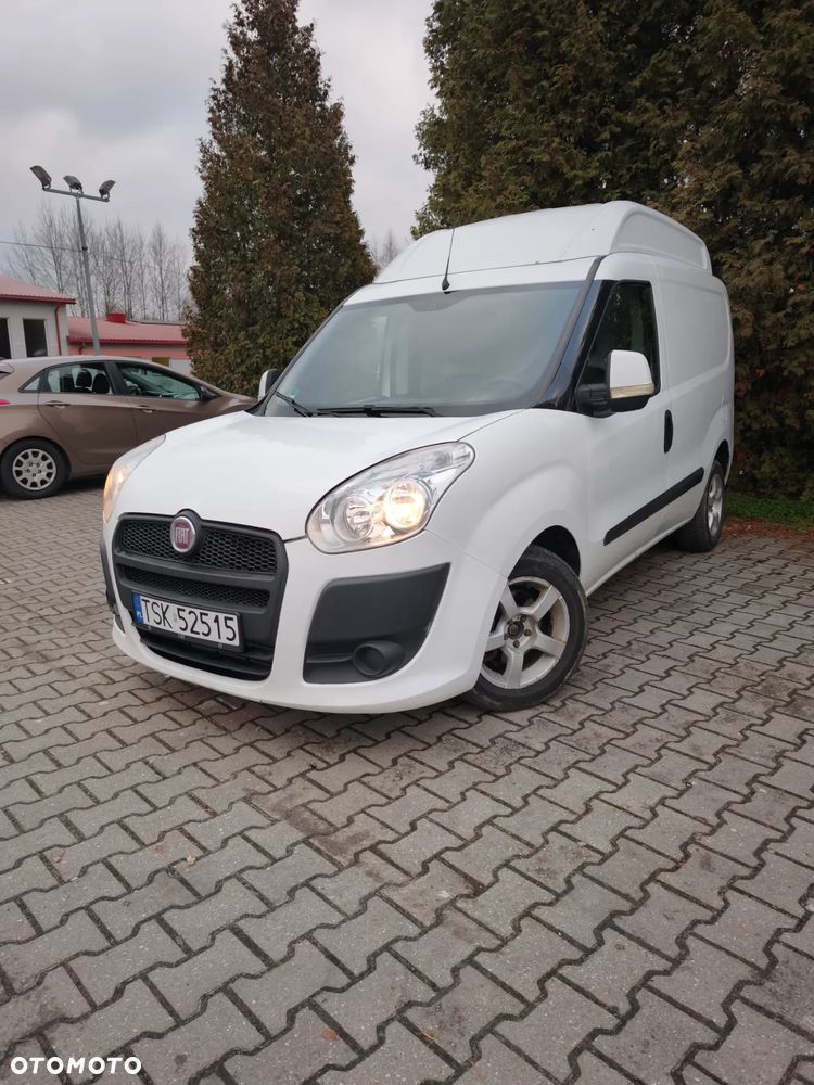 Fiat Doblo - 1