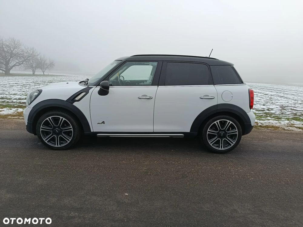 MINI Countryman Cooper D All4 - 8