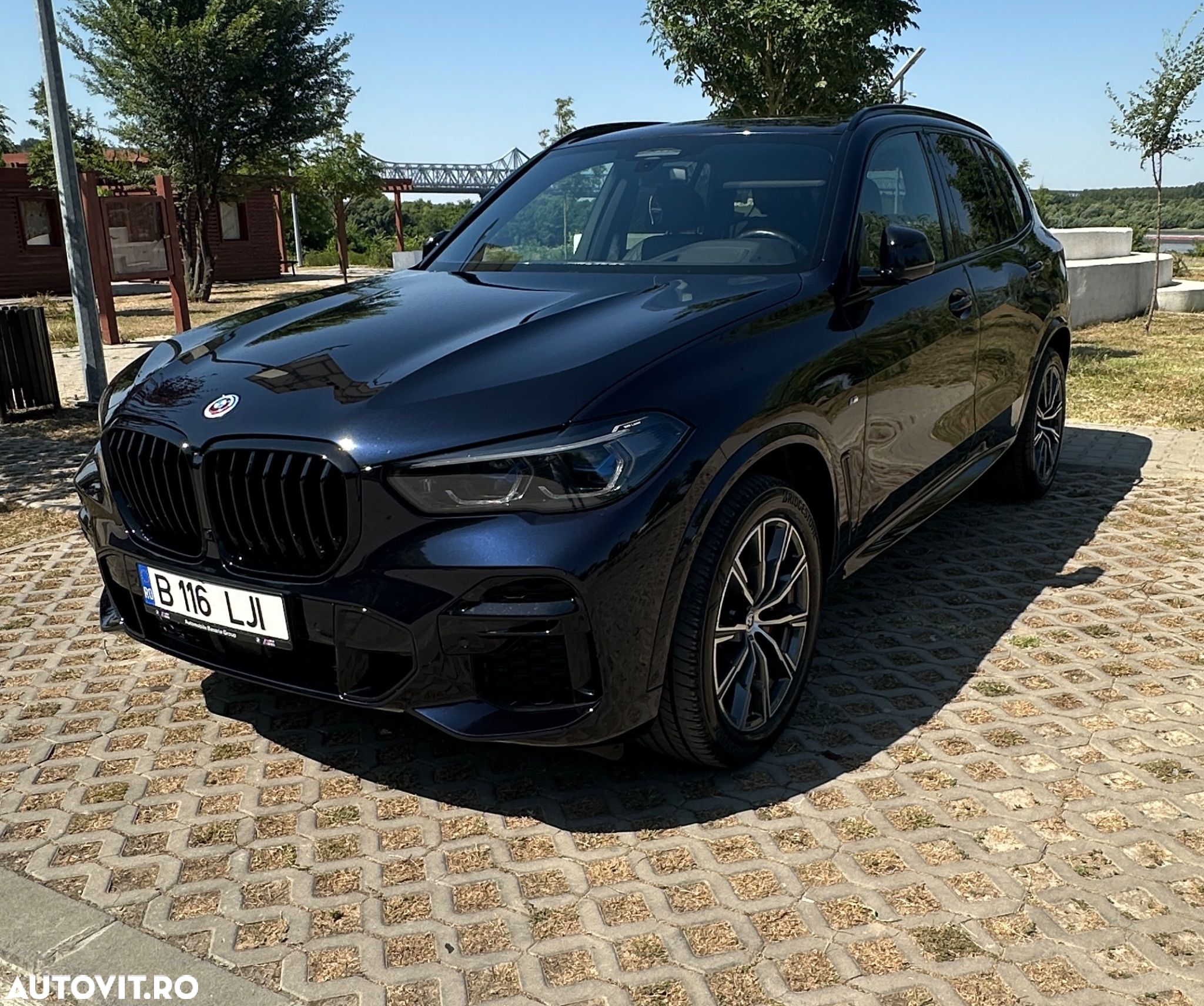 BMW X5 xDrive30d AT MHEV - 1