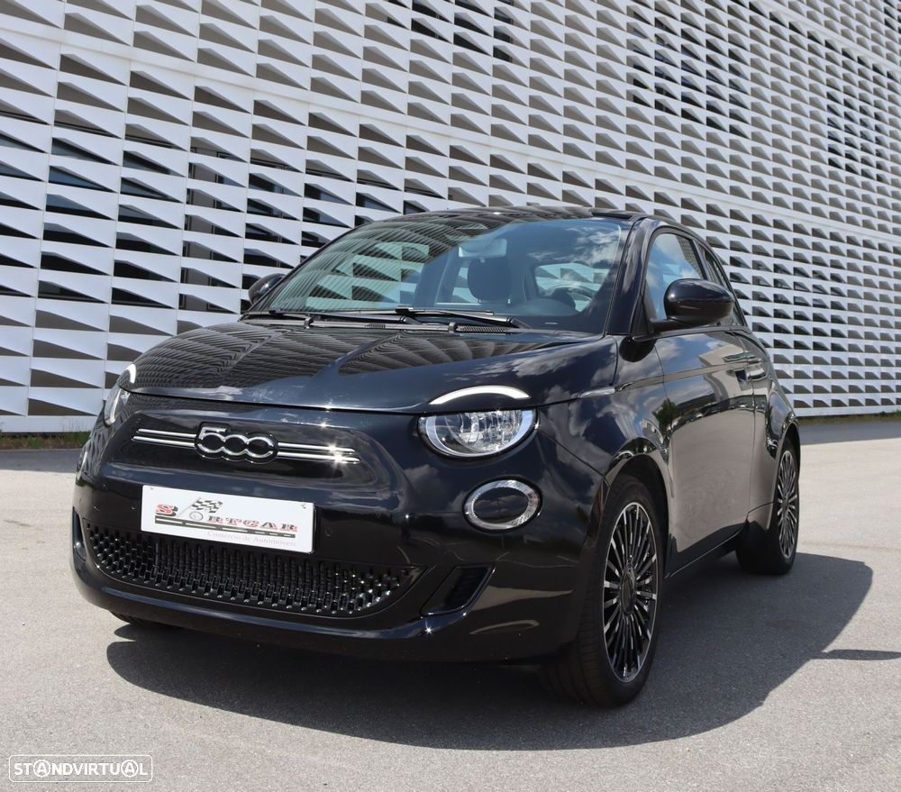 Fiat 500e - 10