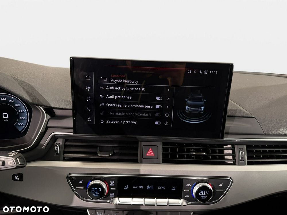 Audi A4 Avant 40 TFSI quattro S tronic advanced - 23