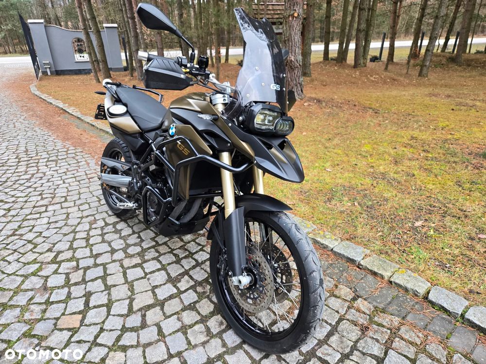 BMW GS - 6