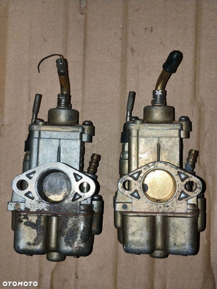 Oryginalne nowe gaźniki K65T do motocykli Dniepr MT K650 Ural - 10