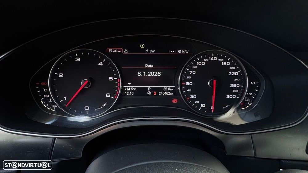 Audi A7 Sportback 3.0 TDI V6 quattro S-line S tronic - 16