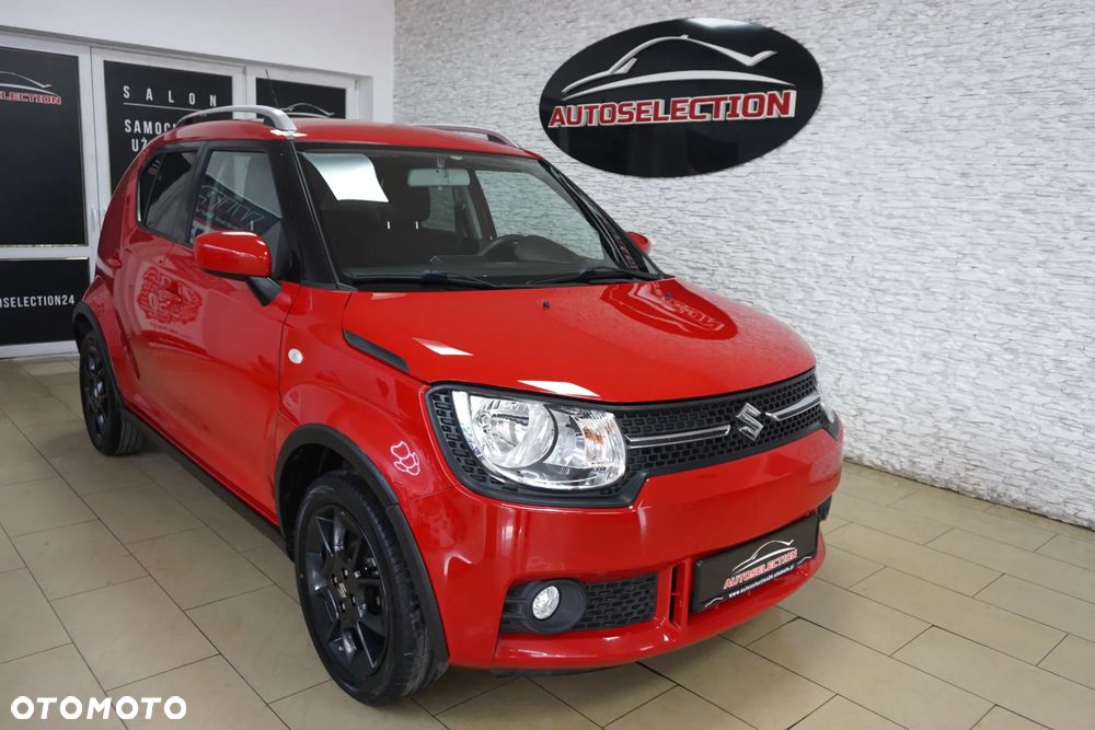 Suzuki Ignis Dualjet Intro Edition - 7