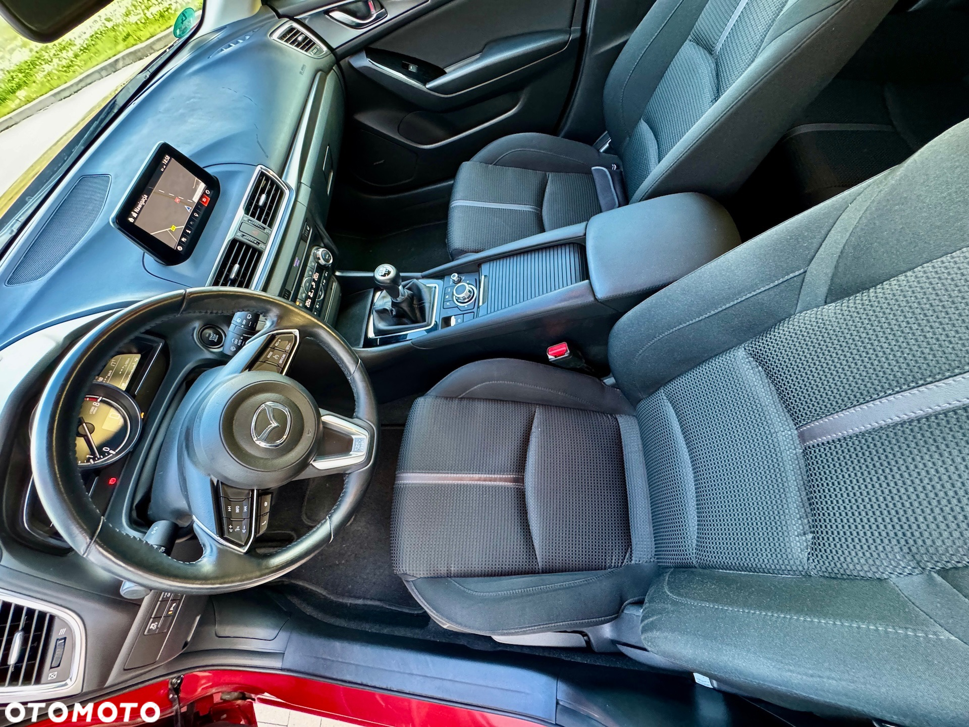 Mazda 3 2.0 Skypassion i-Eloop - 20