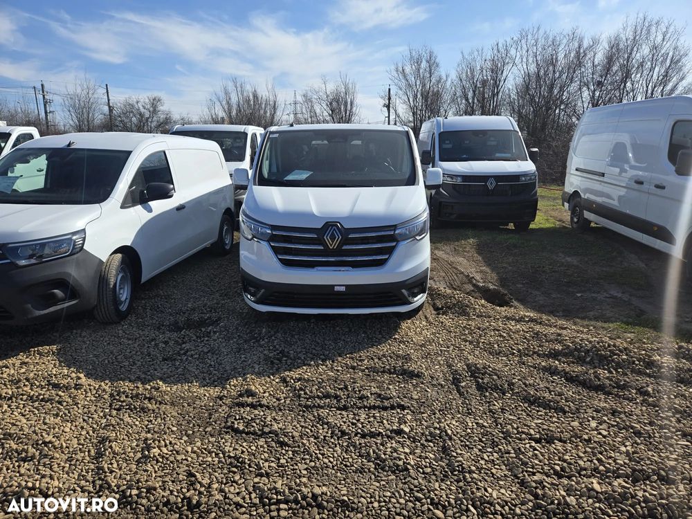 Renault Trafic 2.0 Blue dCi 110 S&S L2 8+1 Zen