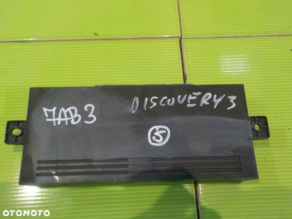 DISCOVERY 3 III sterownik modul fotela YWC000785 - 3