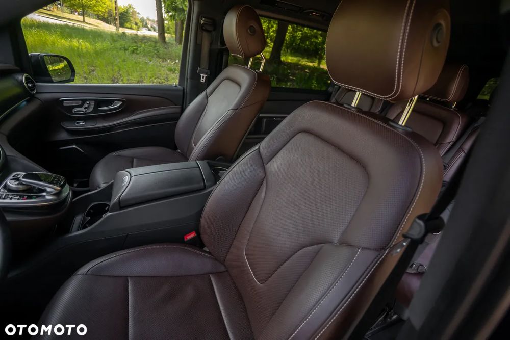 Mercedes-Benz Klasa V 250 d 4-Matic Avantgarde 7G-Tronic (ekstra d³) - 25