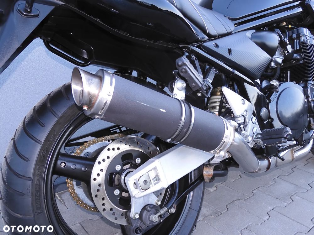 Suzuki Bandit - 18