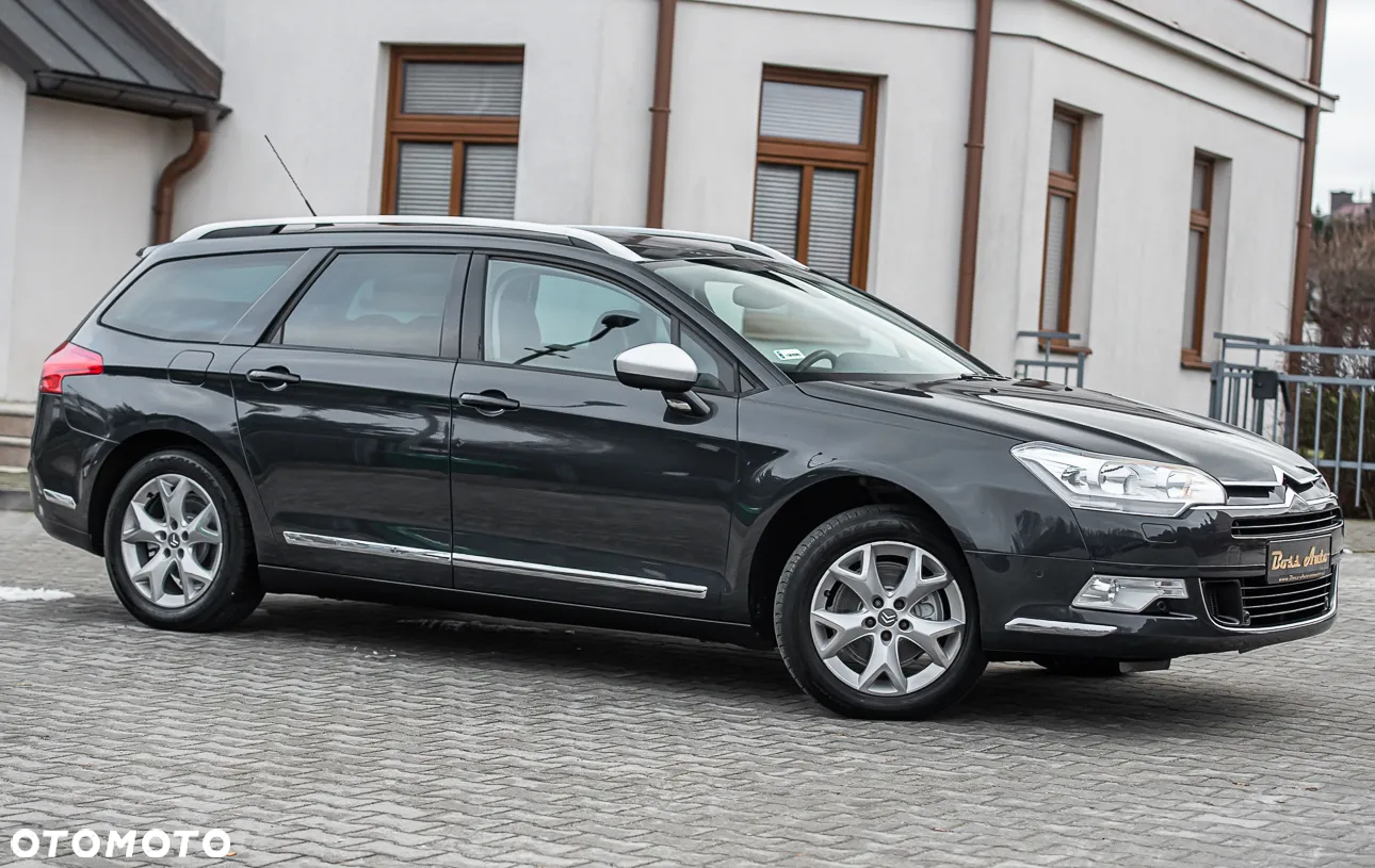 Citroën C5 1.6 THP Exclusive - 3