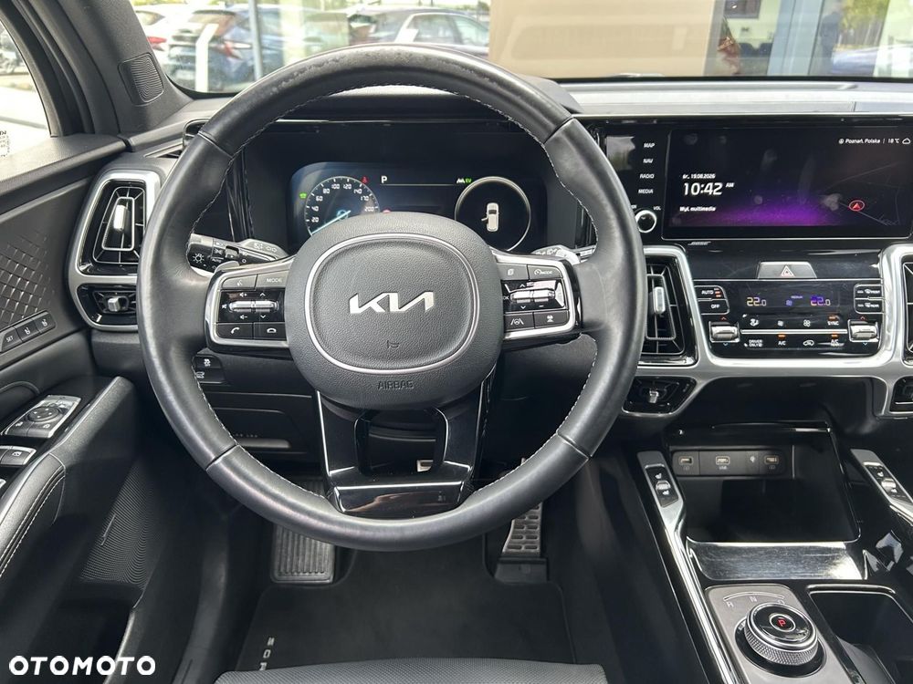 Kia Sorento 1.6 T-GDI HEV Prestige Line 7os - 19