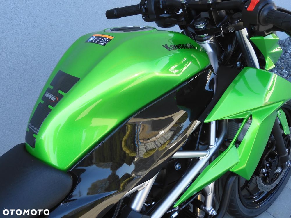 Kawasaki Z - 9