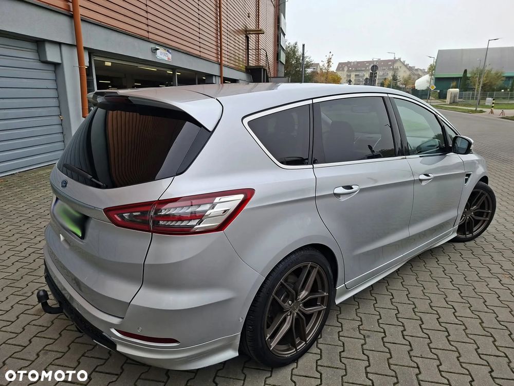 Ford S-Max 2.0 TDCi Titanium - 21