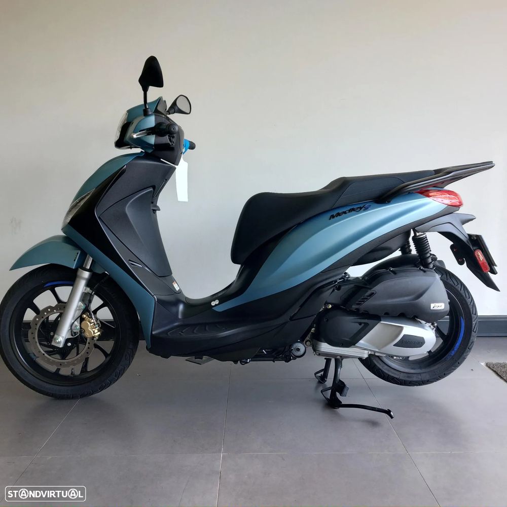 Piaggio Medley - 5