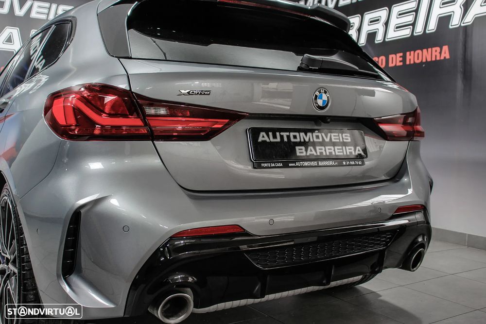 BMW M135i xDrive - 35
