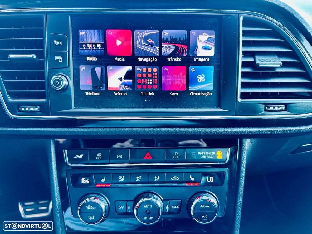 SEAT Leon 2.0 TSI Cupra DSG S/S - 42