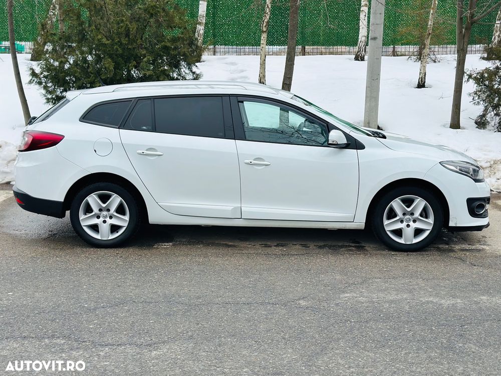 Renault Megane 1.5 dCI EDC Intens - 4