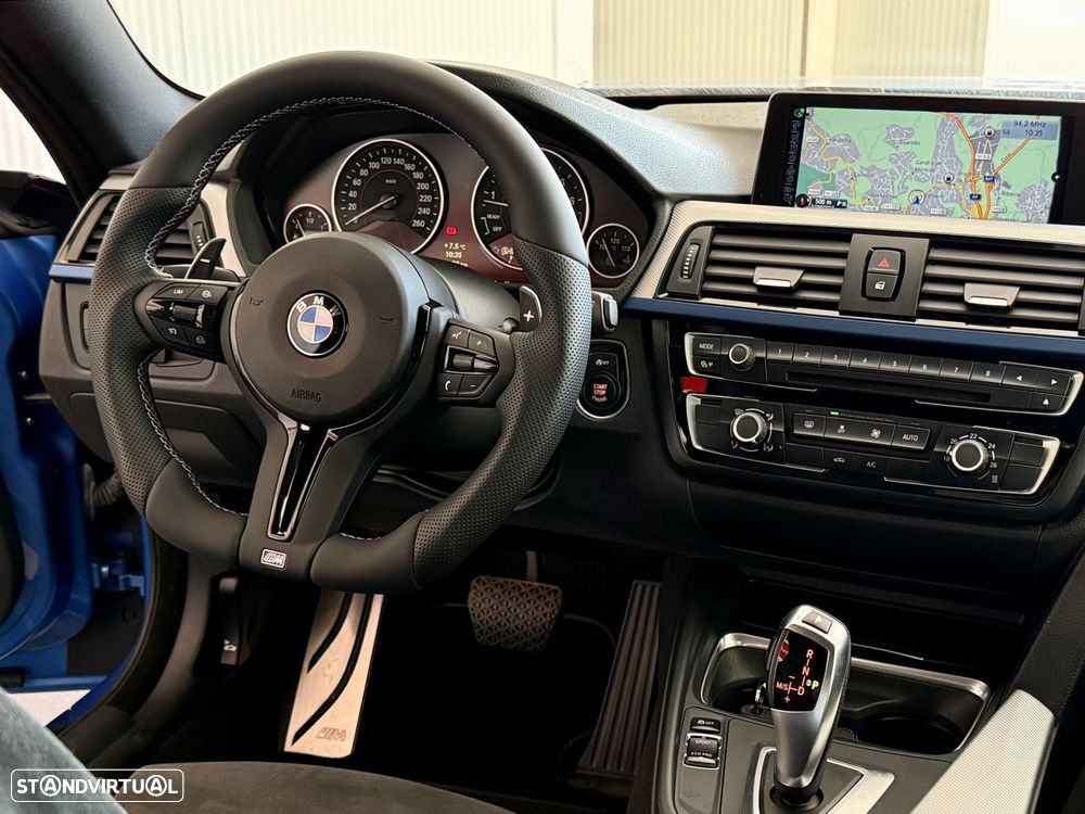 BMW 428 i Pack M Auto - 17