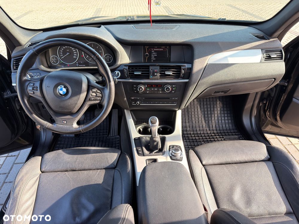 BMW X3 20d xDrive - 20