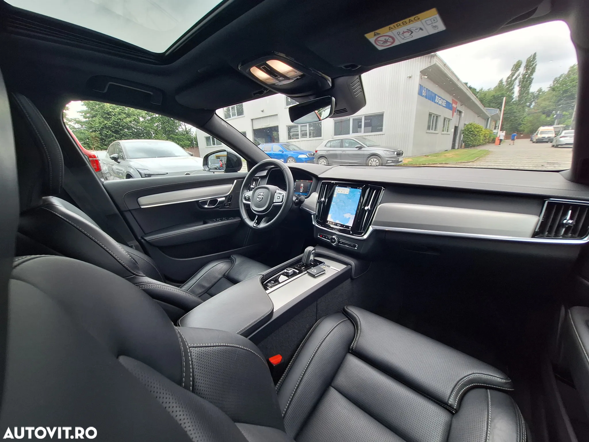 Volvo S90 B5 D AWD Geartronic RDesign - 18