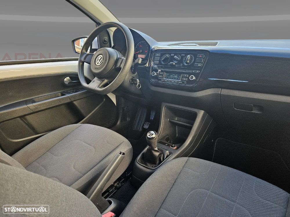 VW Up! 1.0 BlueMotion Move - 15
