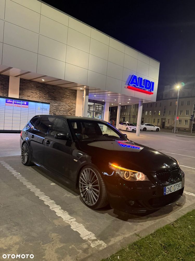 BMW Seria 5 530d - 7