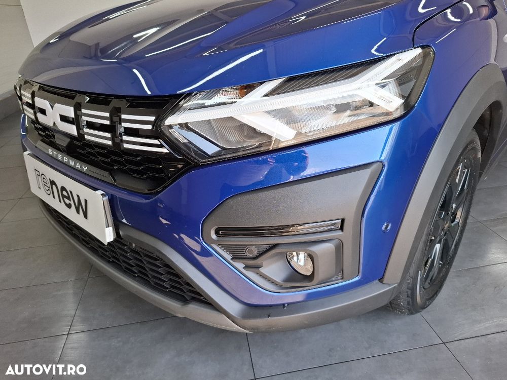 Dacia Sandero Stepway ECO-G 100 MT6 Extreme+ - 10