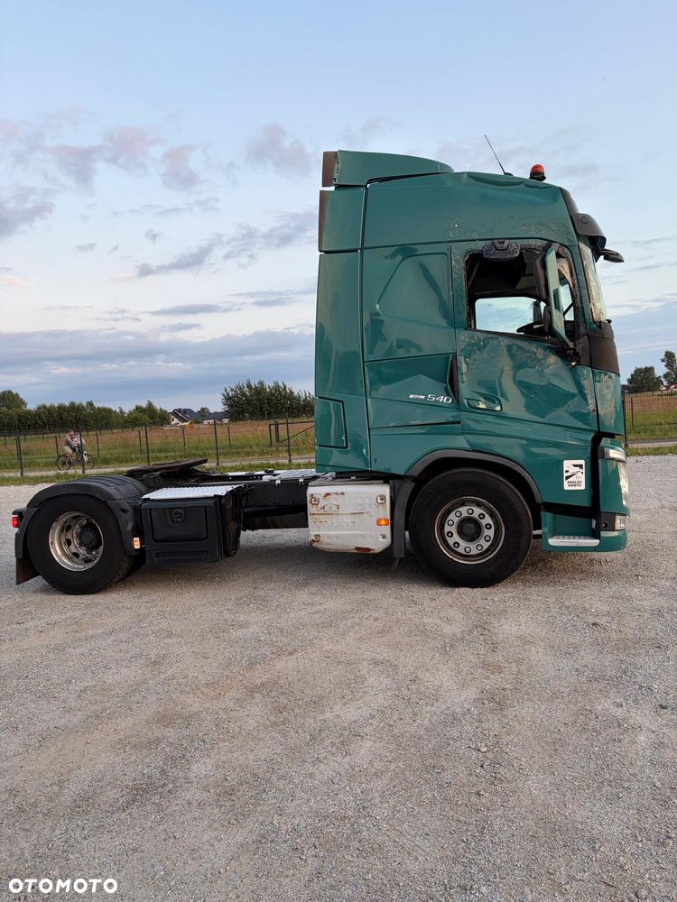 Volvo Fh4 - 4