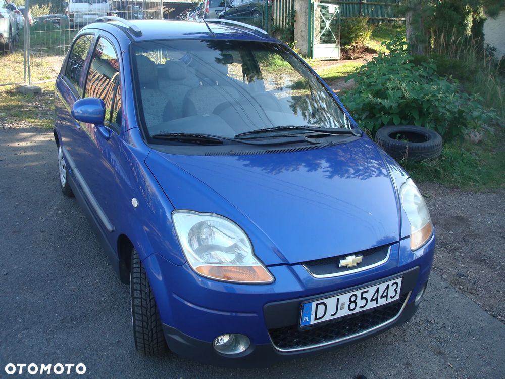Chevrolet Matiz 1.0 SX - 22