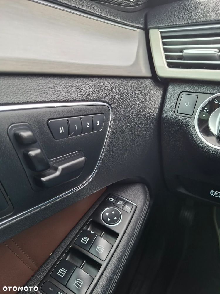 Mercedes-Benz Klasa E 350 4-Matic Avantgarde - 20