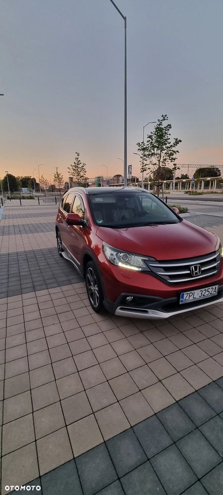 Honda CR-V 2.0 Executive Navi + ADAS - 5