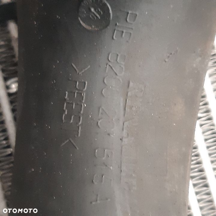 RENAULT przewód wąż dolot 8200201615 - 3