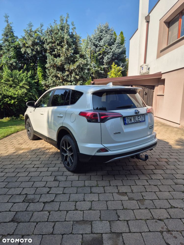 Toyota RAV4 Hybrid Prestige 4x2 - 3