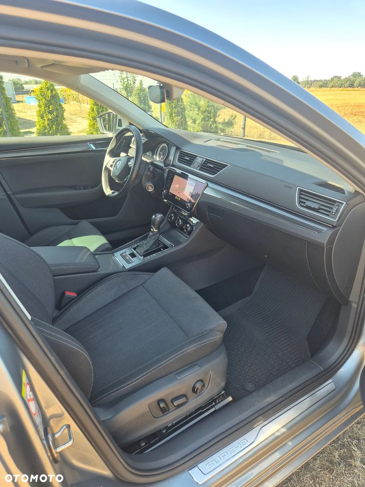 Skoda Superb 2.0 TDI SCR Style DSG - 13
